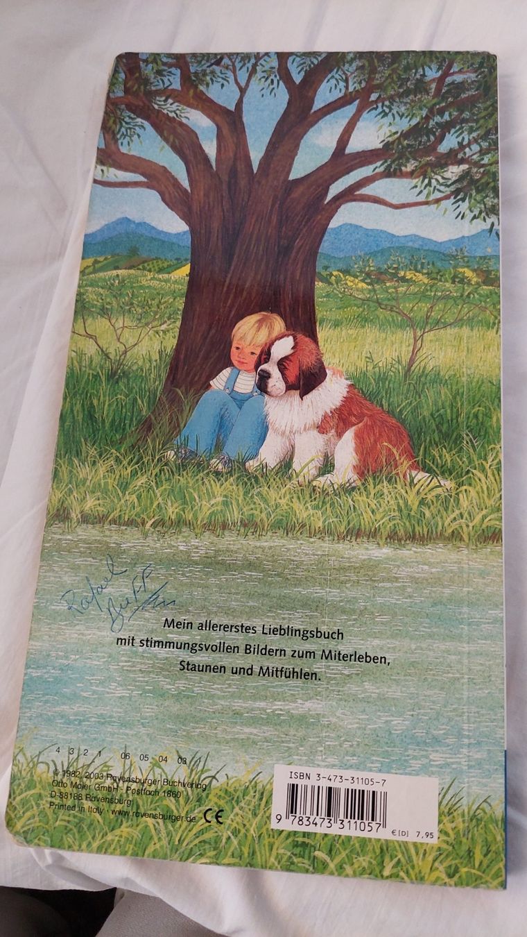 Libri: RAVENSBURGER KARTONBÜCHER Ich bin... -mini-midi-maxi – Usato da Arnegg venduto da thurboMax 3