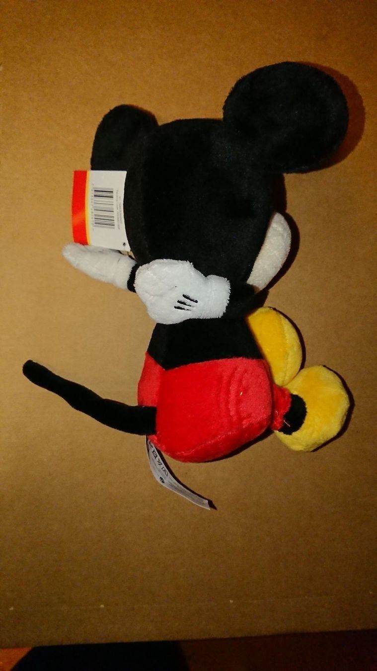Spielzeuge: Mickey – Neu (gemäss Beschreibung) aus Cortaillod von signep
