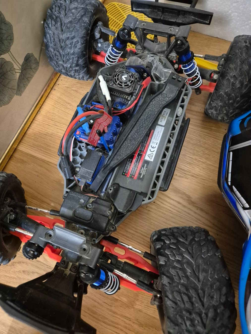 Traxxas Modellismo RC: RC Auto Traxxas Stampede gebraucht – Usato da Niederweningen venduto da era_s96g 1