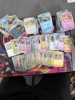 Ab 1.- Pokémon Bulk aus 36 Erhabene Helden & 3 Prismatische