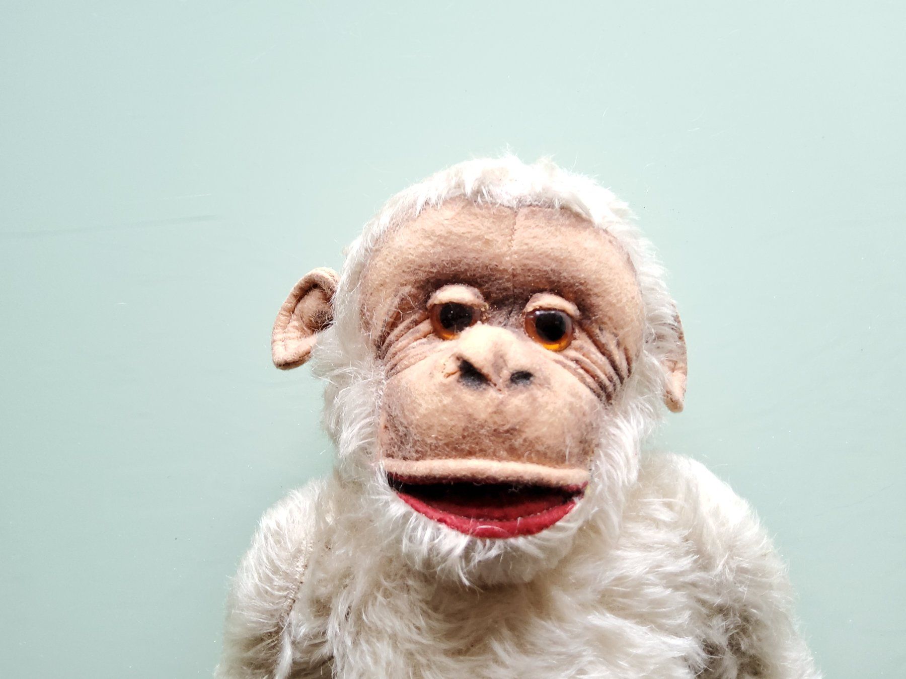 Giocattoli: Peluche ancienne, singe Steiff  – Usato da Malleray venduto da Broc-Mo 5
