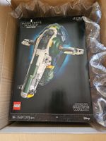 Lego Star Wars UCS Jango Fett's Starship (Slave 1) 75409