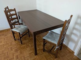 EKEDALEN Extendable table / tisch from Ikea