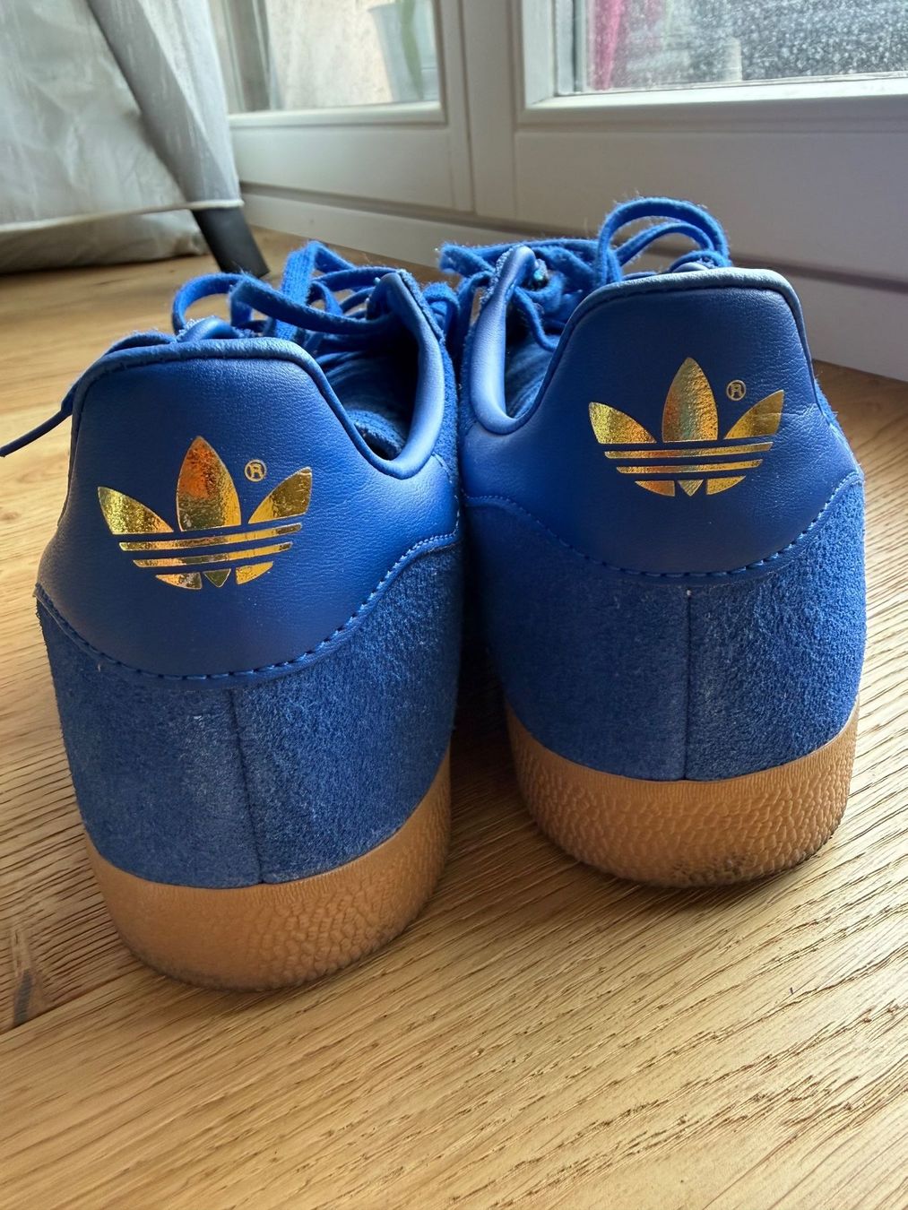 Adidas Herrenschuhe: Adidas Gazelle Turnschuhe – Gebraucht aus Basel von gim_wb85 1