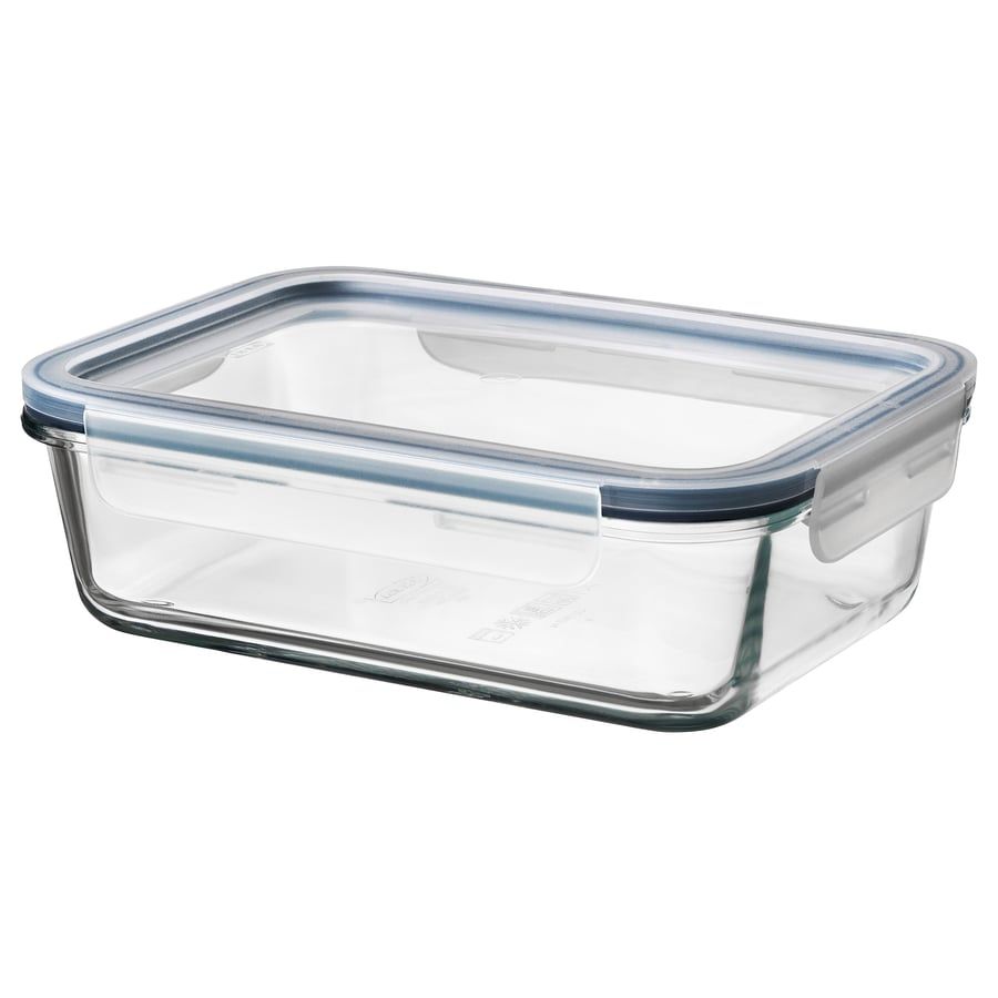 Ikea Contenitori & Simili: Lunchbox aus ofenfestem Glas mit Gravur – Nuovo (secondo la descrizione) da Jegenstorf venduto da Nilo_92 1