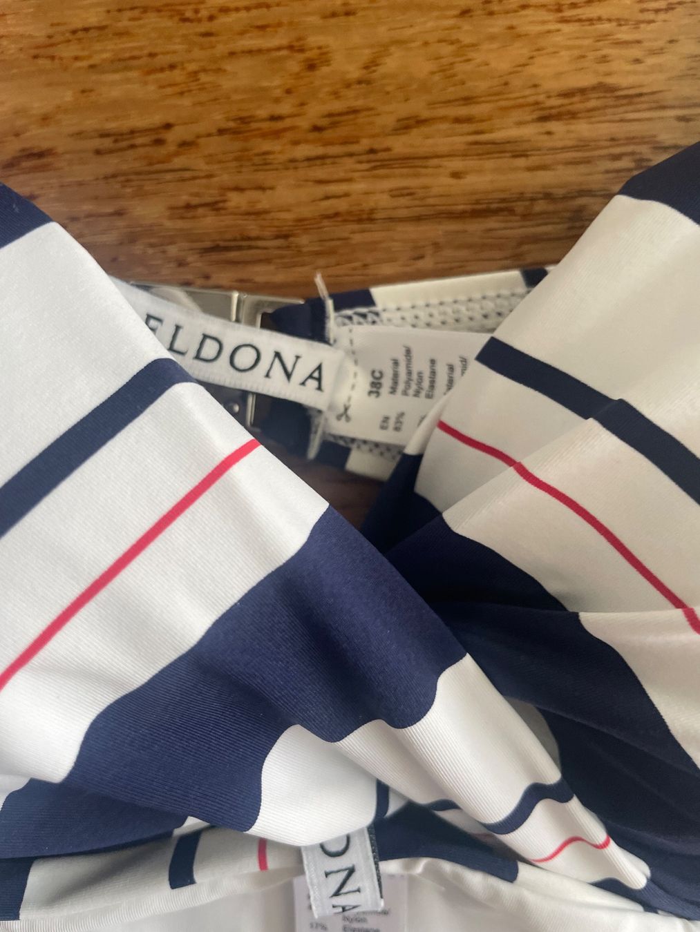 Beldona Costumi da bagno & Bikini: BELDONA Bikini - Gr. 38/40 Cup C - NEU – Nuovo (secondo la descrizione) da Hünenberg See venduto da DND5 4