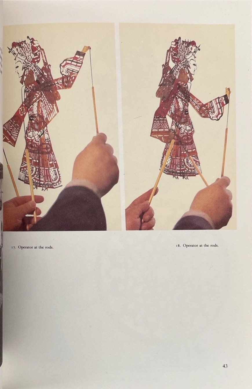 Libri: Liu Jilin, Chinese Shadow Puppet Play – Nuovo (secondo la descrizione) da Sarnen venduto da Livres 7