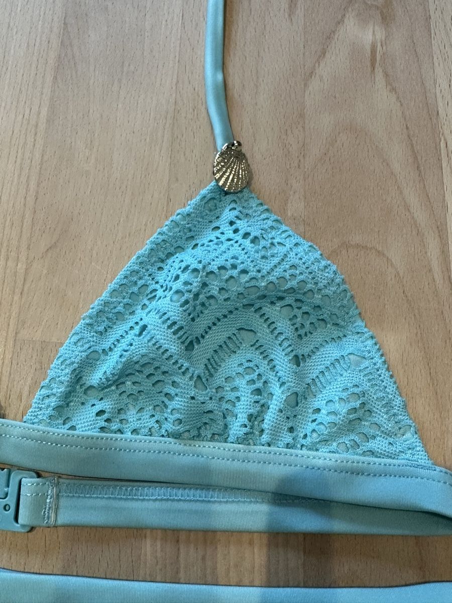 H&M Costumi da bagno & Bikini: Mädchen Bikini, Gr. 140 – Usato da Zürich venduto da xvm_jrm6 2