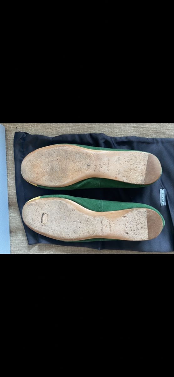 Prada Scarpe da donna: Prada Ballerinas – Usato da Zürich venduto da Andaluca 6