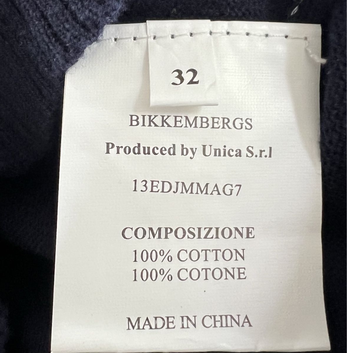 Altro abbigliamento per bambino: Gilet BIKKEMBERGS – Nuovo (secondo la descrizione) da Riva San Vitale venduto da anouky01 2