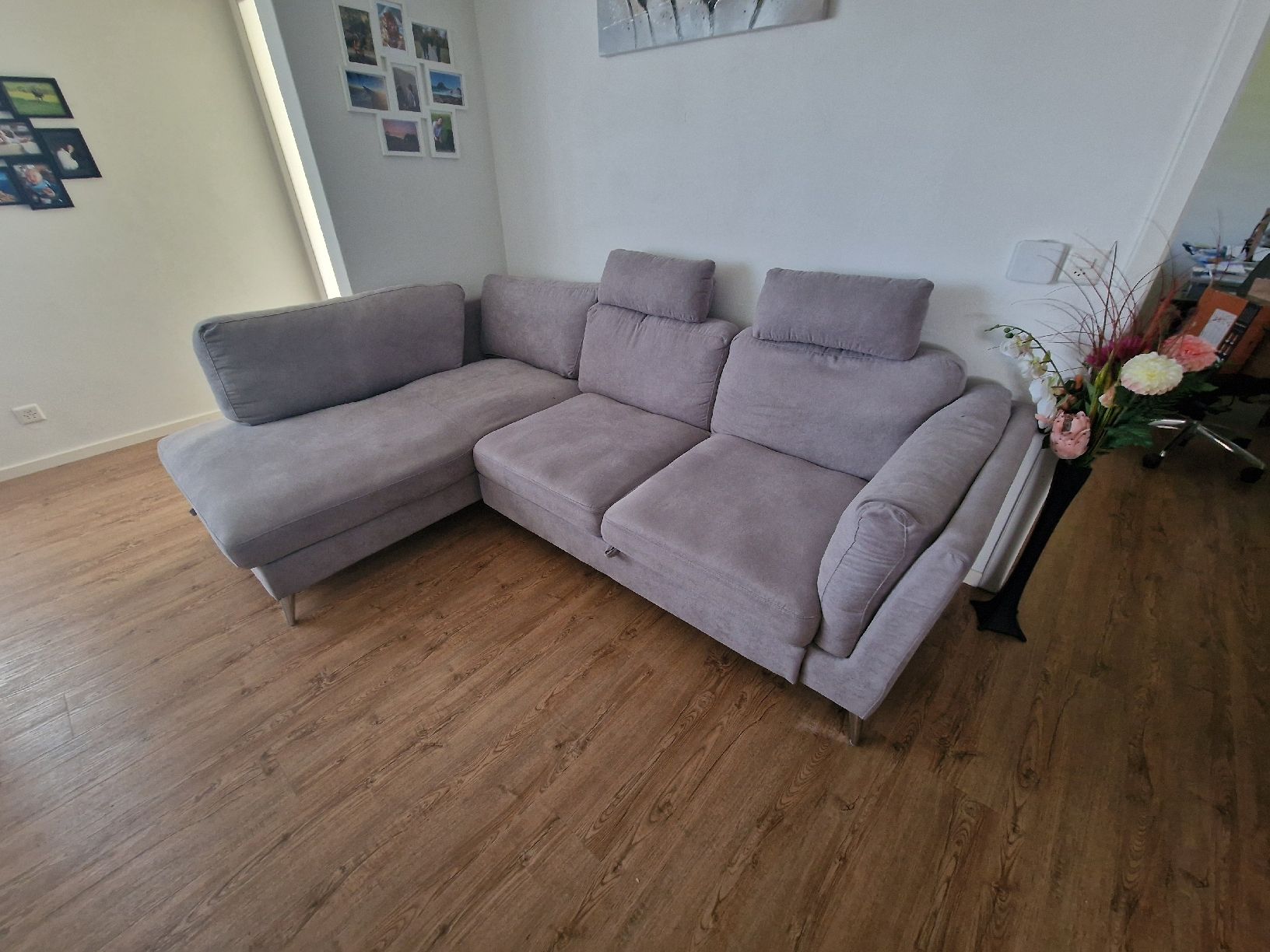 Micasa Divani: Sofa, ausziehbar – Usato da Gommiswald venduto da bos_bp6b 3