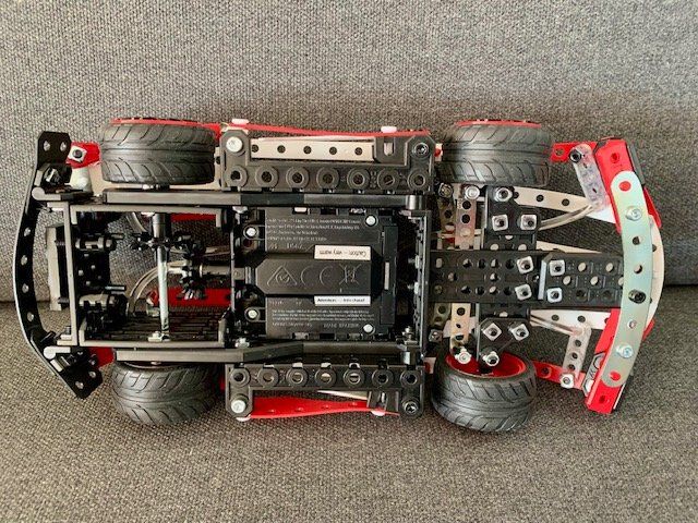 Meccano Kit di costruzioni: Meccano 25 Multimodell – Usato da Biel/Bienne venduto da Meshe12 5
