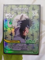 Naruto Mythos TCG Kiba Inuzuka Card 113/130A