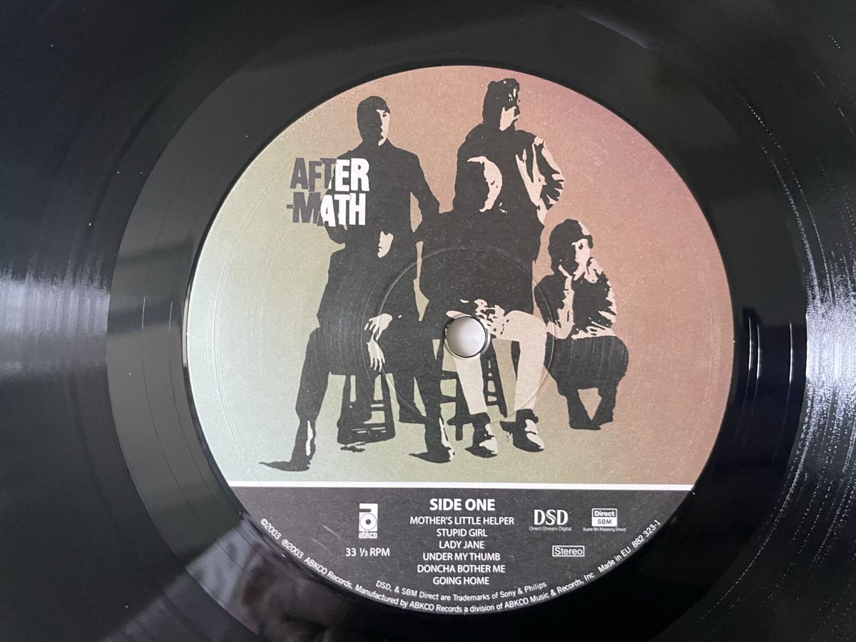 Dischi in vinile: Rolling Stones - After Math - ABKCO - Vinyl LP – Usato da Olten venduto da Bluespapst 2