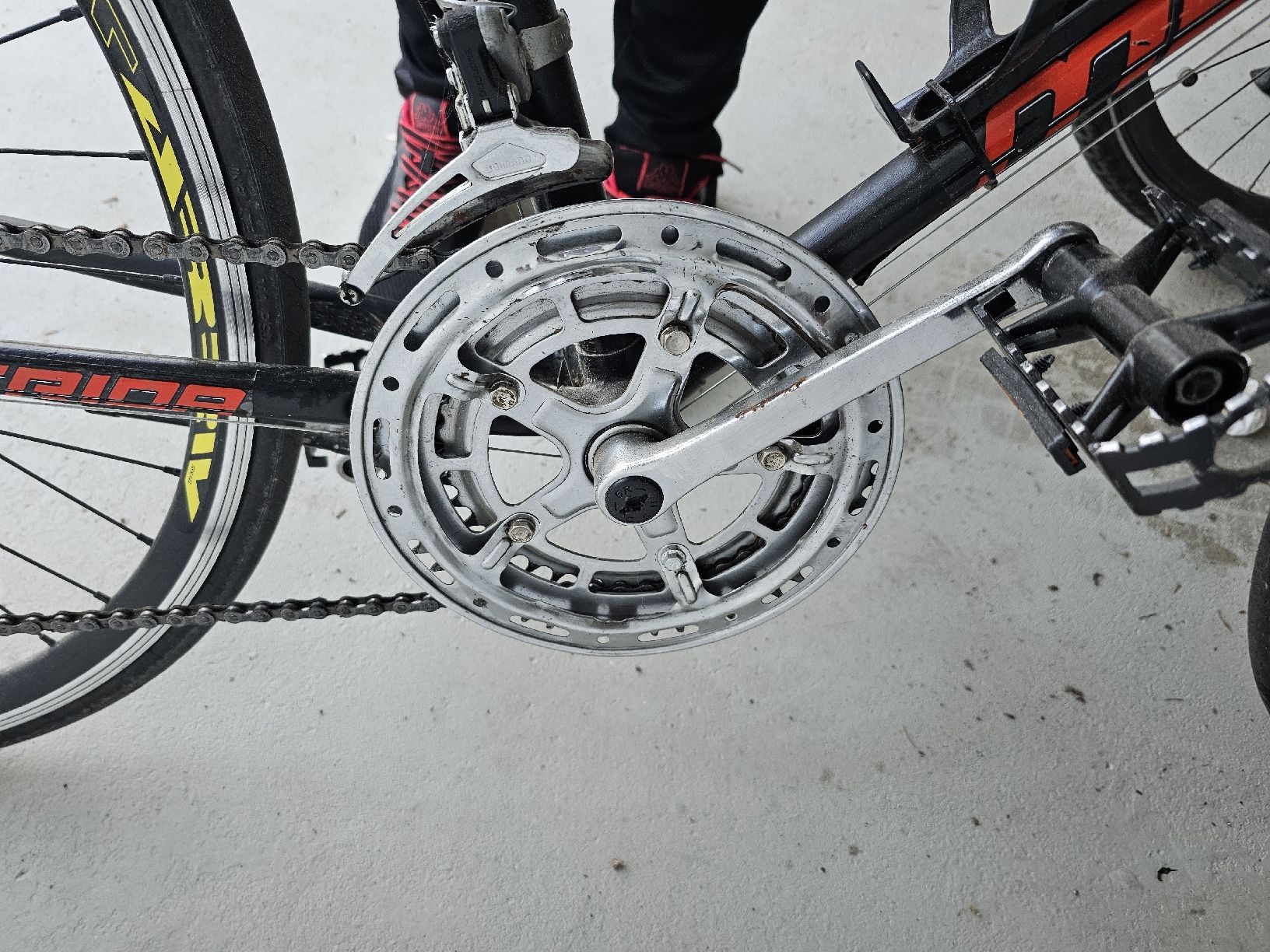 Biciclette: Fahrrad velo 28"  – Difettoso da Bonstetten venduto da jan_mqh8 3