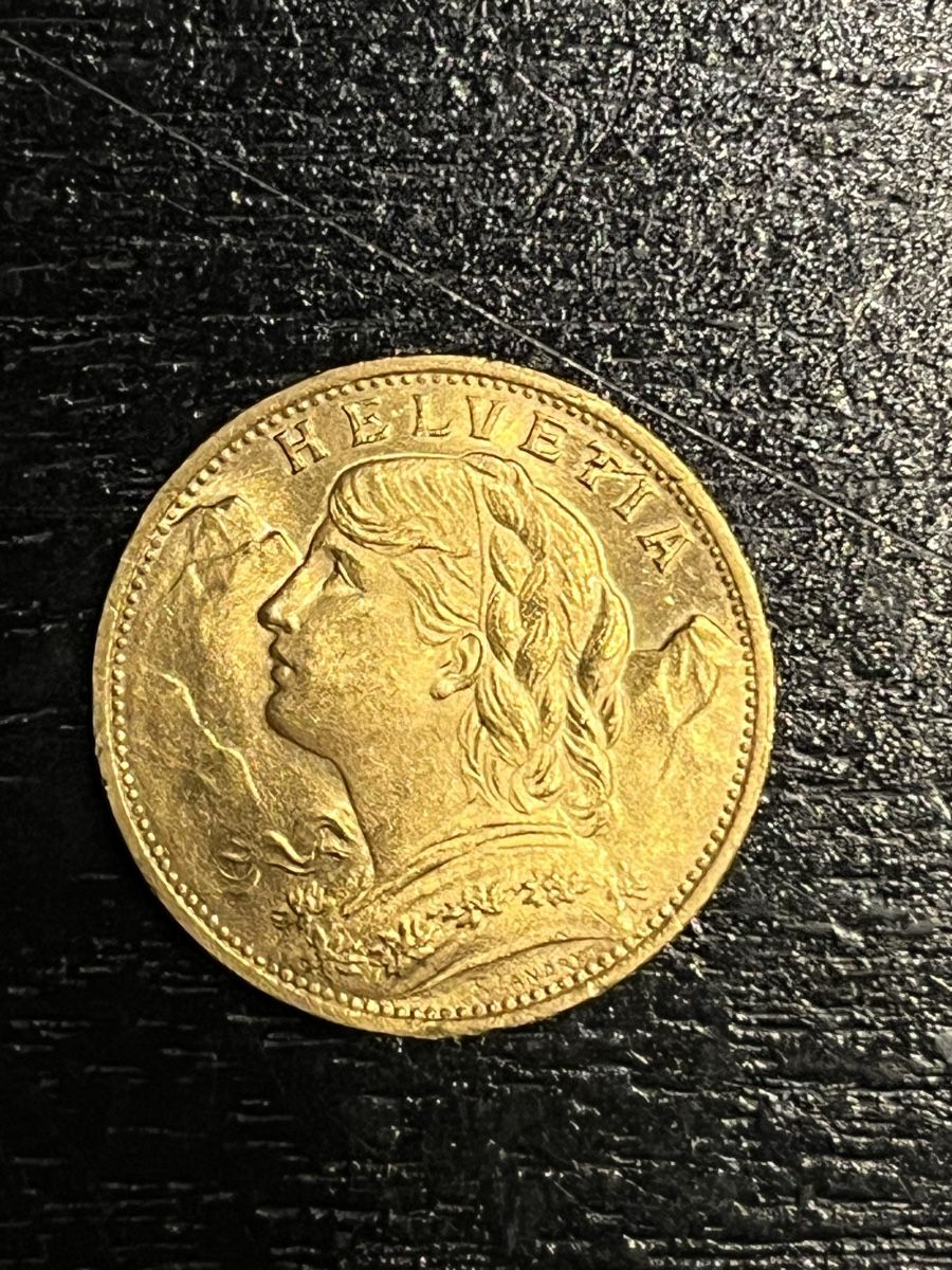 Tutti le monete: 20er Goldvreneli Jg. 1926 unz.  – Usato da Niederscherli venduto da Nates 1
