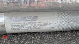 Segel Gabelbaum Neilpryde X6400 400cm Carbon 55%