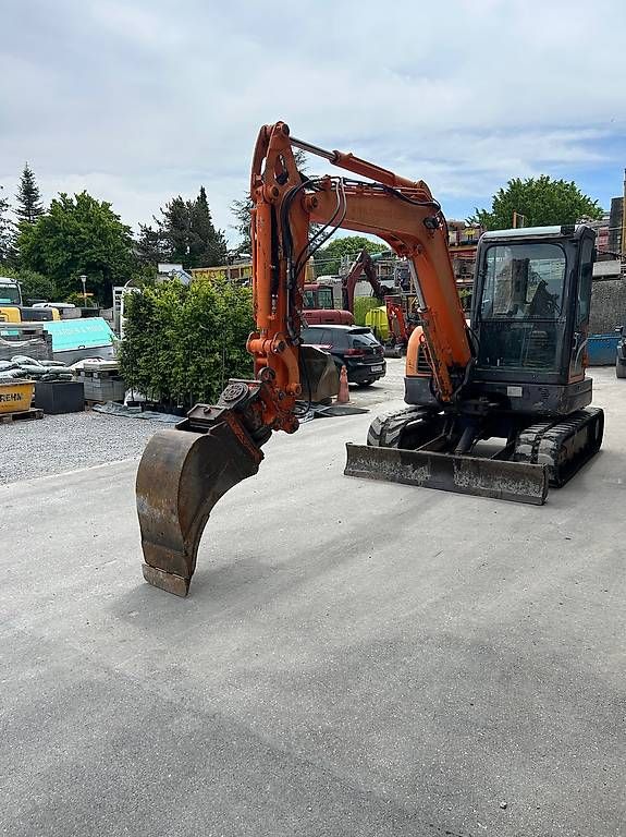 Doosan Escavatori: Bagger Doosan DX 60 R – Usato da Grüningen venduto da Werk89.zuerich 7