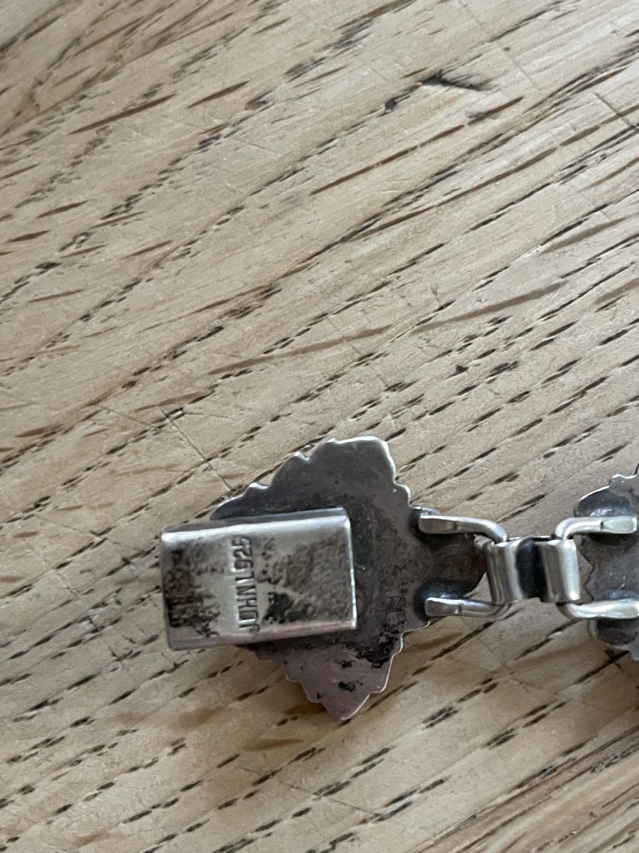 Armbänder & -reifen: Armkette Silber 925 – Gebraucht aus Flawil von Naphtali 3