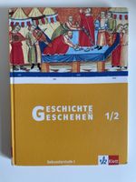 Kursbuch „Geschichte und Geschichten 1/2“