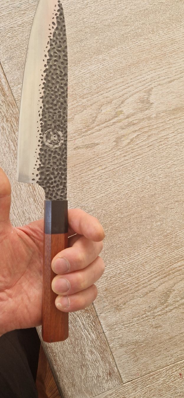 Coltelli da cucina: koch messer – Nuovo (secondo la descrizione) da Burgdorf venduto da maj_swz8