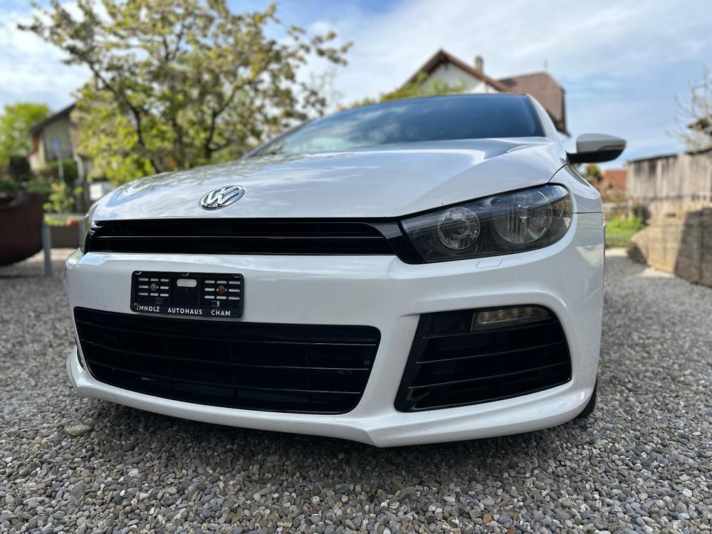 VW Scirocco 1.4 TSI