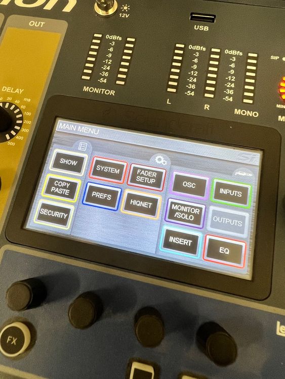 Soundcraft Si Expression 1 5