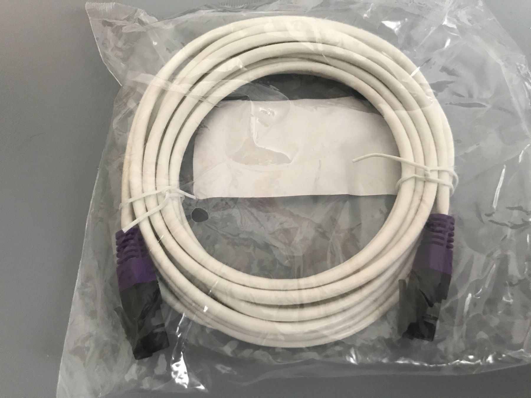 Swisscom Cavi: Internetkabel 4m – Nuovo (secondo la descrizione) da Oberuzwil venduto da jabano 1
