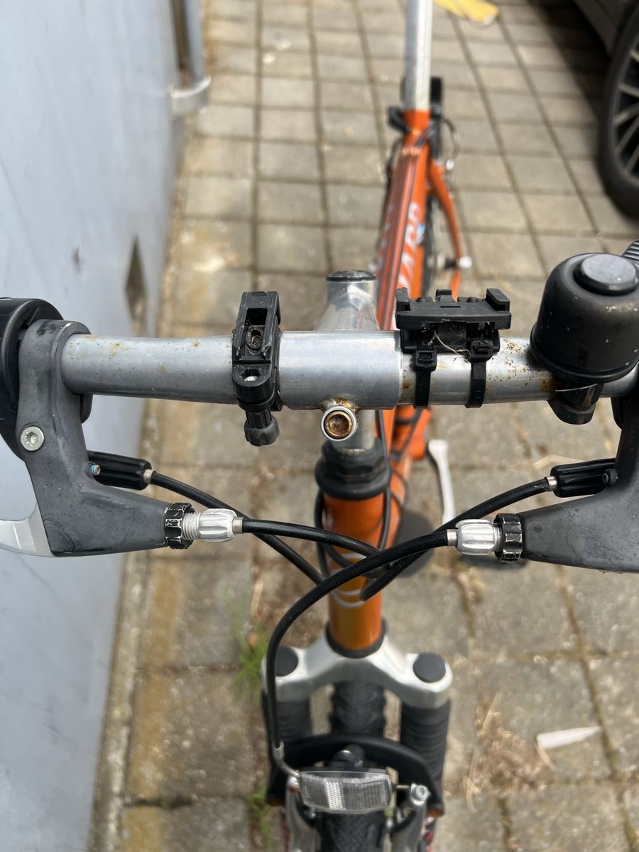 Biciclette: VTT Sharp California – Usato da Chénens venduto da gtcars 3