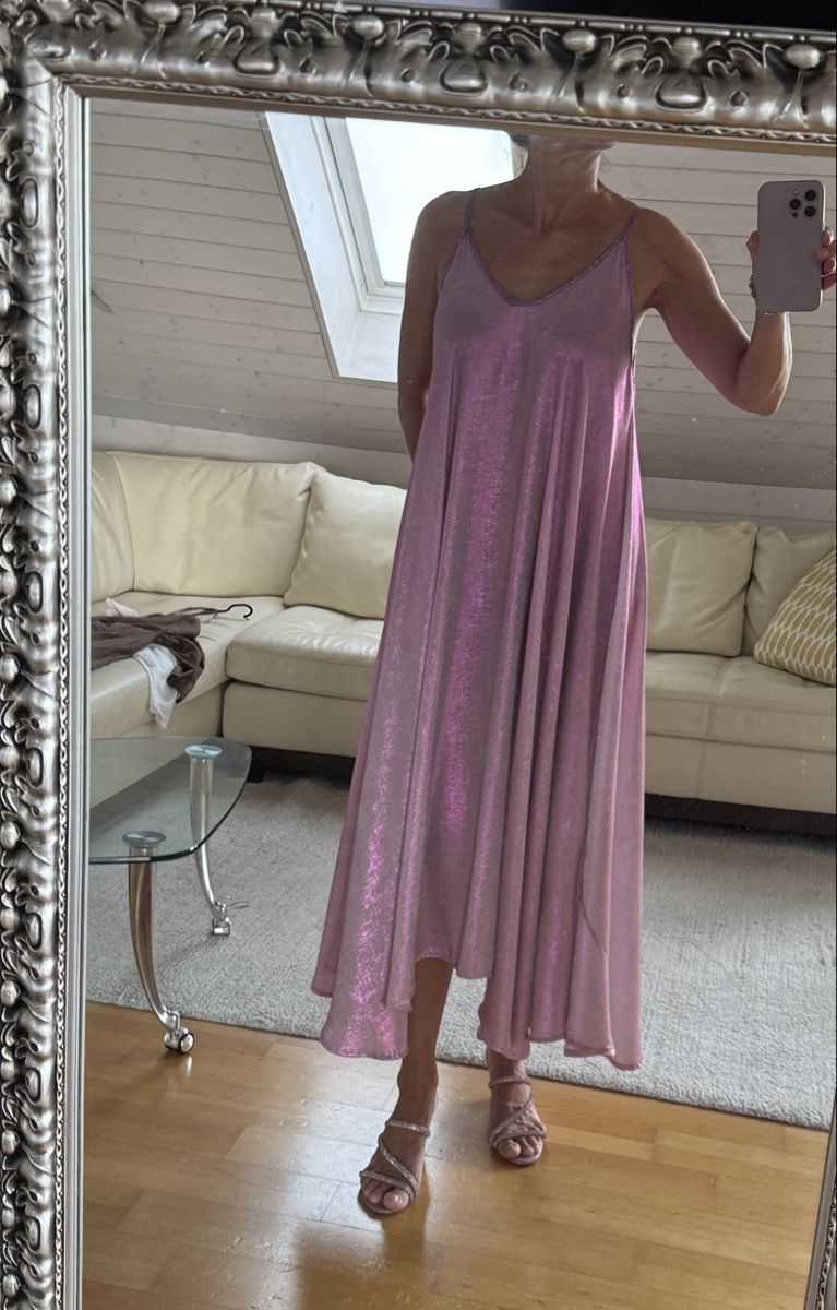 Vestiti: Wunderschönes rosa Kleid one size, wie neu – Nuovo (secondo la descrizione) da Pfaffhausen venduto da ncbid 6