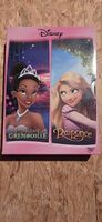 Dvd coffret Princesse grenouille et Raiponce