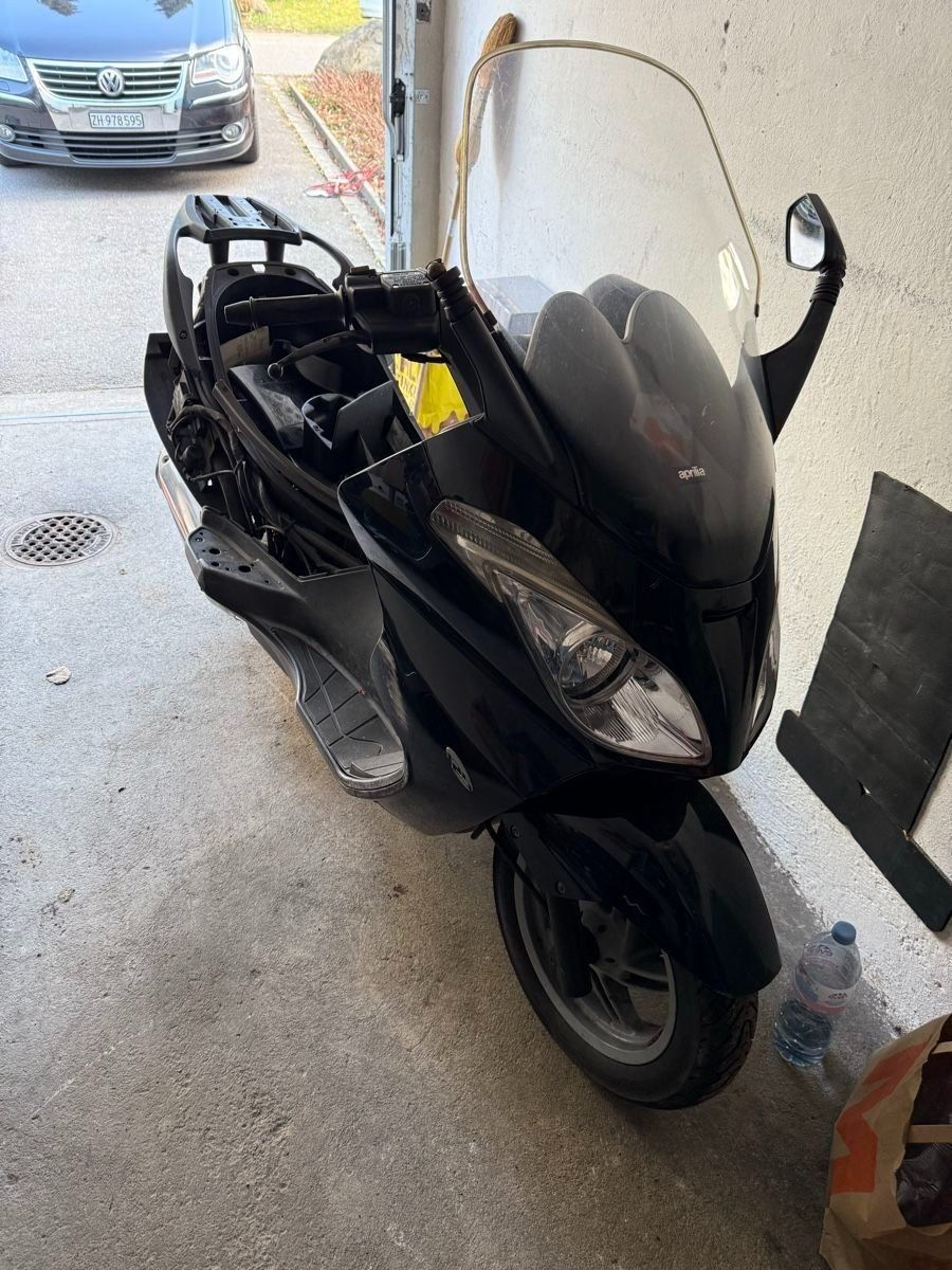 Scooter: Aprilia Atlantic 125cm - DEFEKT !!! – Usato da Turbenthal venduto da QMay