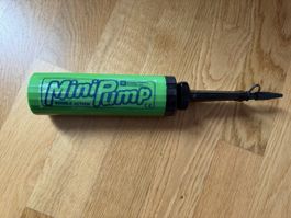 Mini Pump Double Action Ballonpumpe  