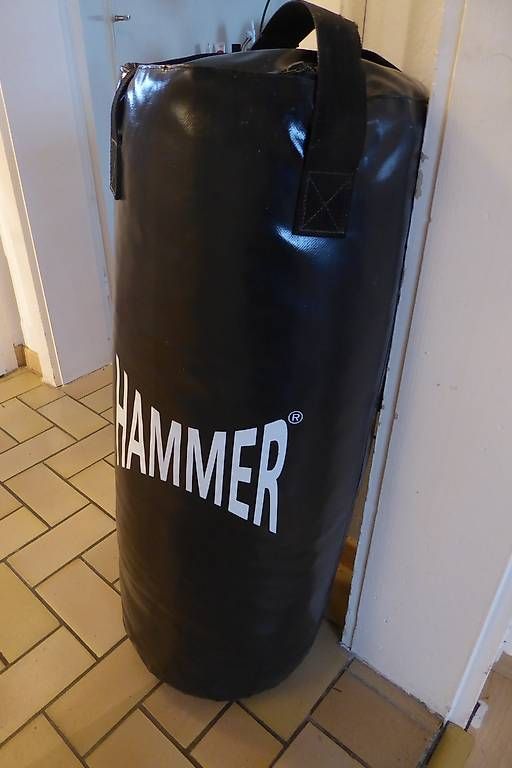 Boxsäcke: Boxsack Hammer – Neu (gemäss Beschreibung) aus Rapperswil SG von wal06