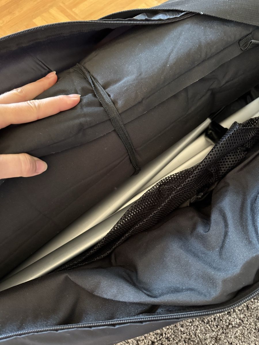 Letti: Phil&Teds Traveller Reisebett – Usato da Oberglatt ZH venduto da sam_vs55 5