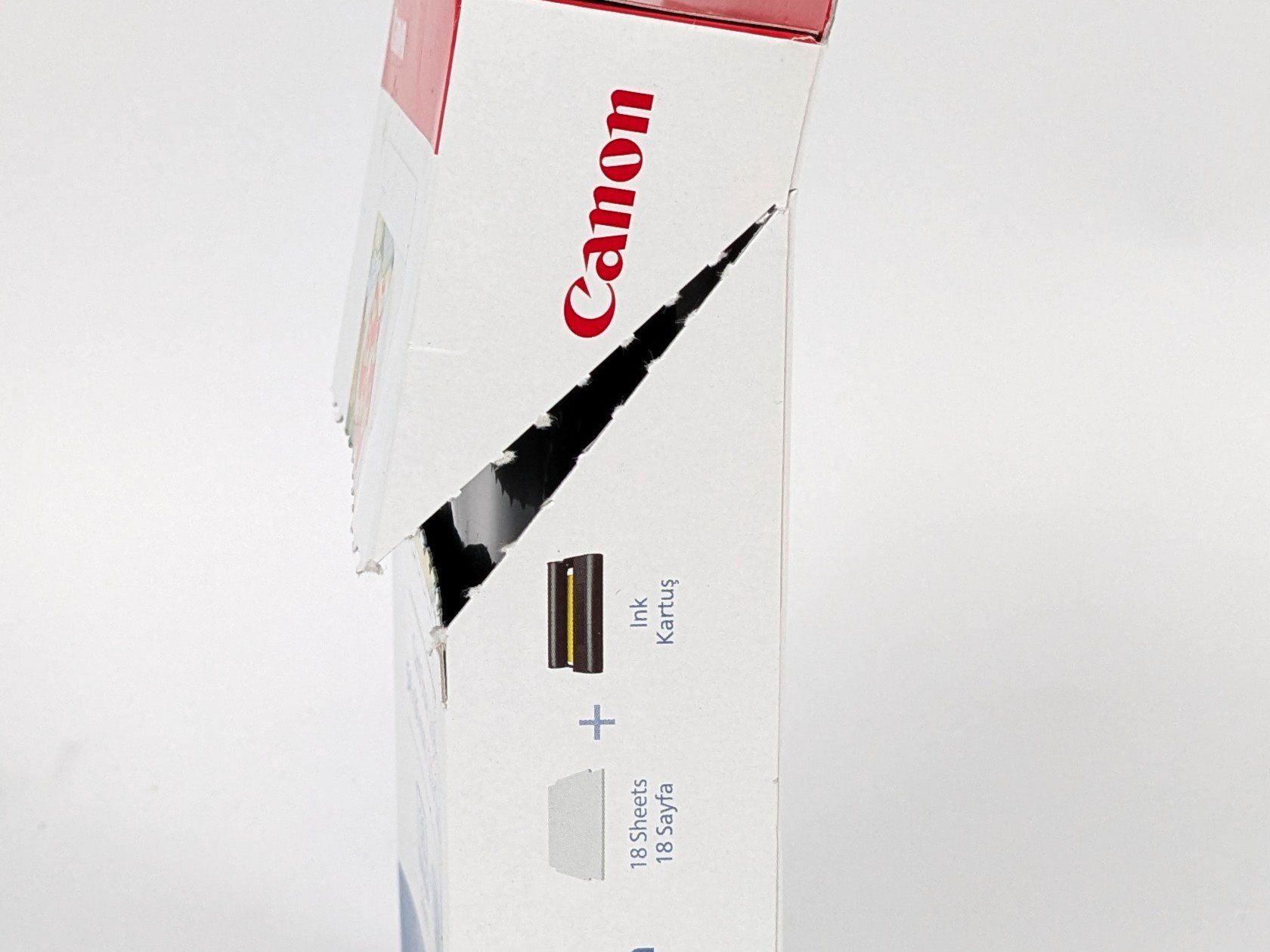 Canon Cartucce per stampanti & toner: CANON Card Size Label Kartusche – Nuovo (secondo la descrizione) da Dintikon venduto da Restwert_Dintikon 5