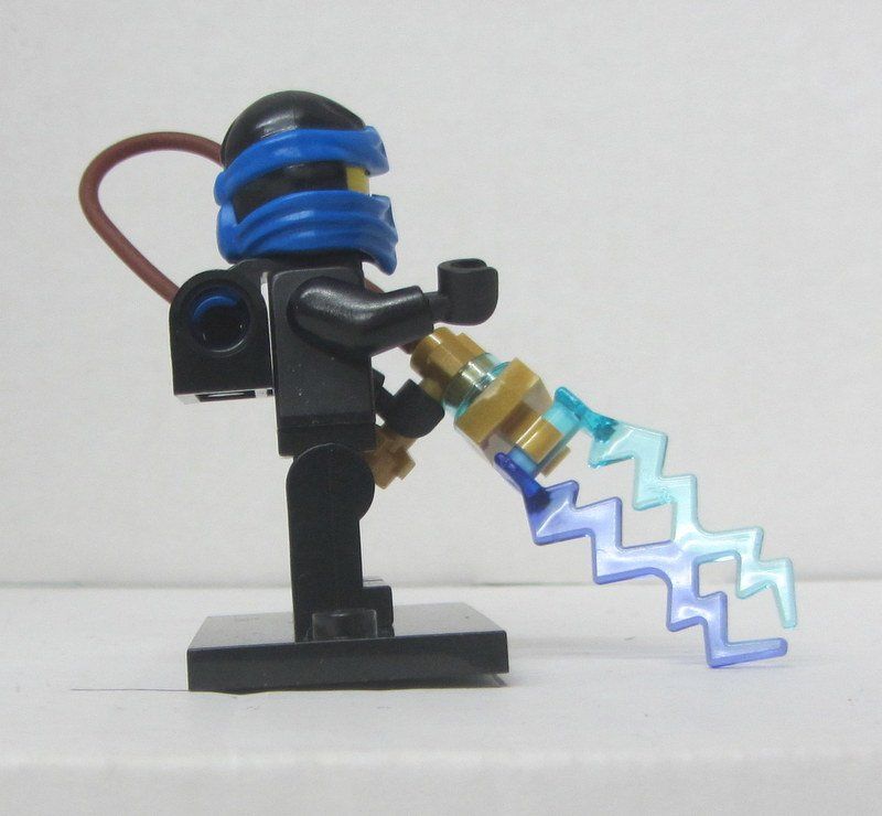 Lego Baukästen: LEGO Ninjago njo 0184s " Jay (Deepstone Armor) " – Gebraucht aus Kreuzlingen von heinrich7h 3