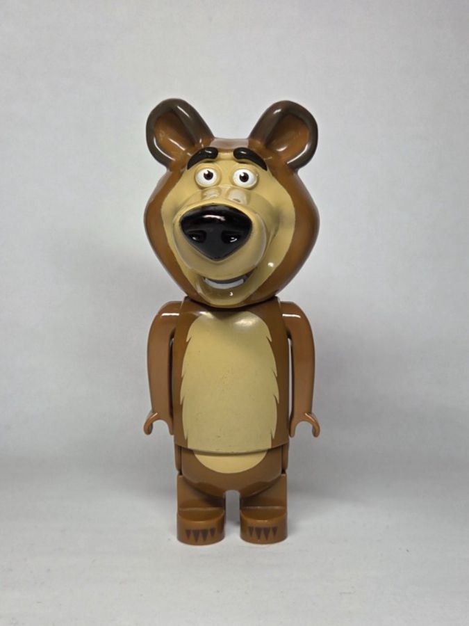 Kit di costruzioni: Marsha and the bear - The Bear – Usato da Basadingen venduto da tot_59zf 2