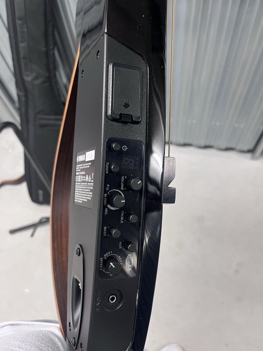 Musikinstrumente: Yamaha SLG200S TBL – Neu (gemäss Beschreibung) aus Triesen von weestocks12 4
