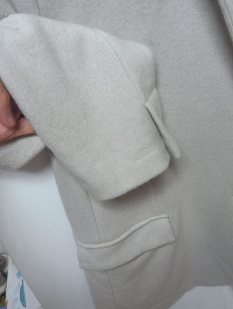 Giacche: LIAPULL **CASHMERE-WOOL Blazer, Beige – Nuovo (secondo la descrizione) da regensdorf venduto da nacobra 5