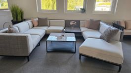 Jewel Lounge Ausstellungsmodel Sunbrella
