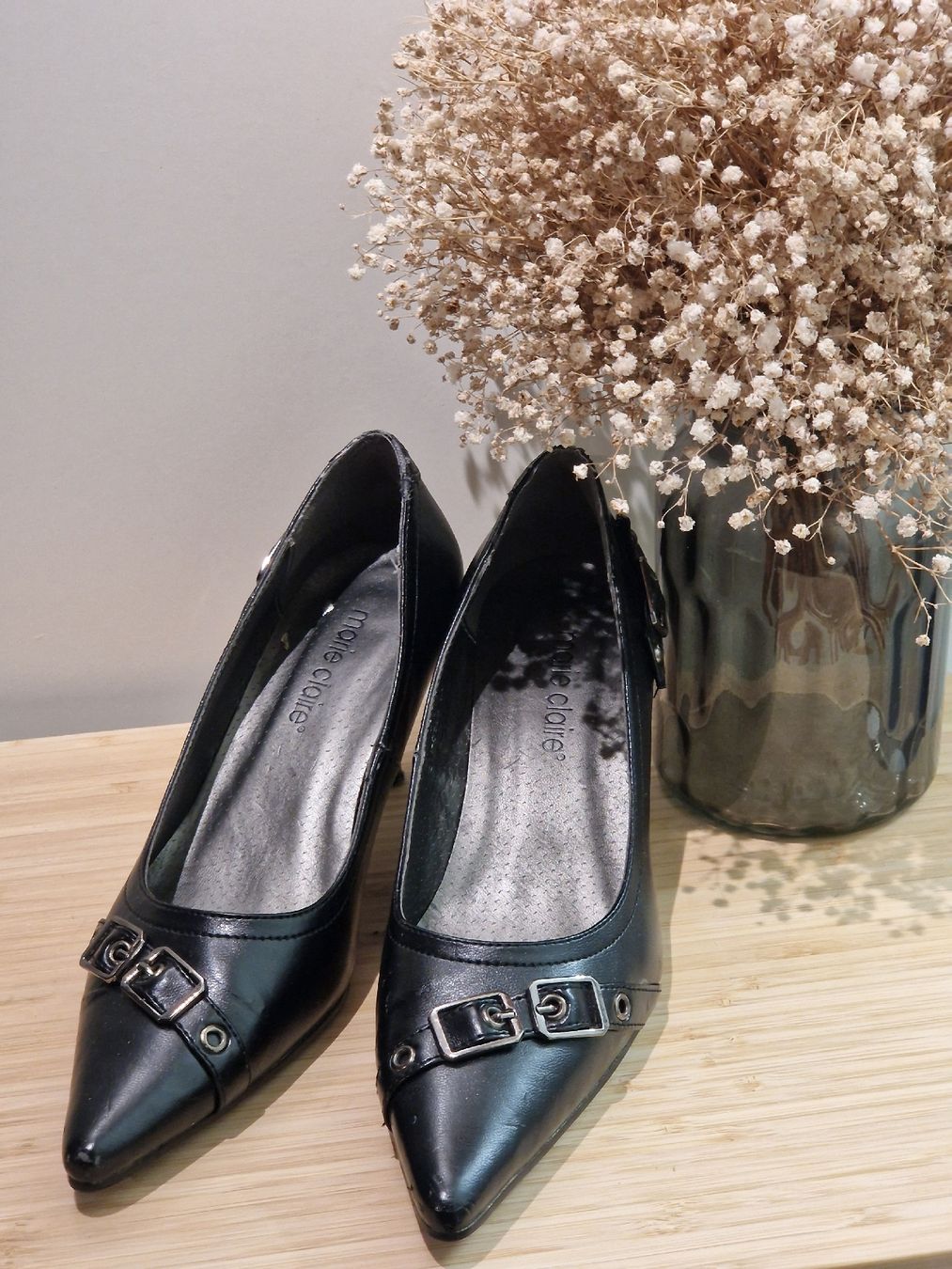 Scarpe da donna: Marie Clair Kittenheels 37 – Usato da Rüti ZH venduto da lin_7tjp 1