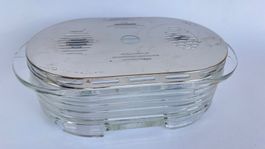 Vintage Glas - Rechaud #01
