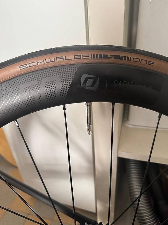 Vélos: Scott Foil 10 Jg. 2021 neuwertig Gr.M inkl. Power Meter – D'occasion à Basel par Netterjaeger 4