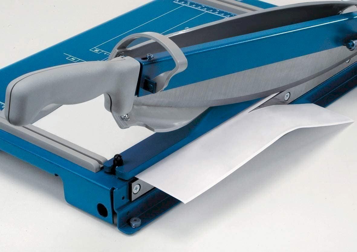 Altra tecnologia per ufficio: DAHLE Hebelschneider 561 A4 360 mm – Nuovo e nell'imballaggio originale da Bottighofen venduto da zaap 2