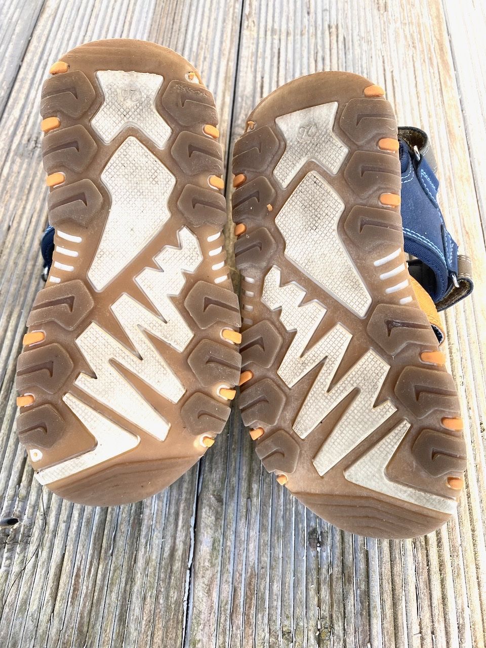 Dosenbach Scarpe per ragazzi: Vty Jungen Sandalen Gr. 26 – Usato da Uster venduto da ros_pym8 4