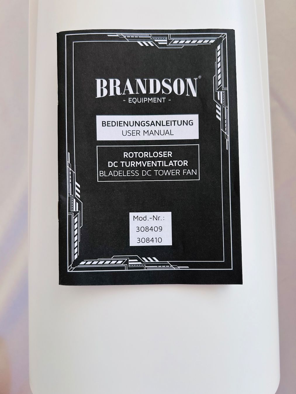 Ventilatoren: BRANDSON-Turmventilator ECO-Line! – Neu (gemäss Beschreibung) aus Stein am Rhein von Simplex1 4