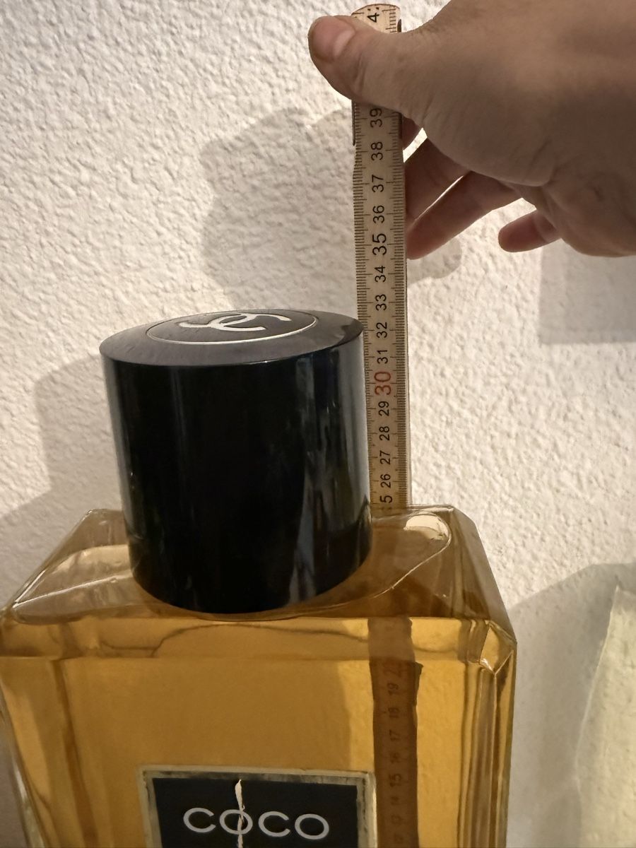 Chanel Flaconi: Chanel factice  géant collector – Usato da Lausanne venduto da Tounitz 3