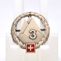 Béretemblem Gebirgsarmeekorps 3