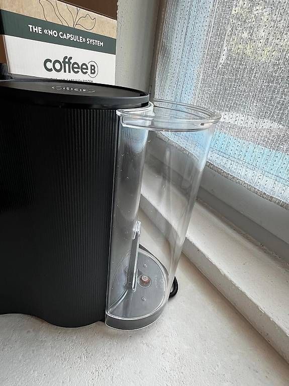 Macchine per caffè & Macchine per espresso: Macchina da caffè CoffeeB Horizon – Usato da Pazzallo venduto da nic_6zpt 2